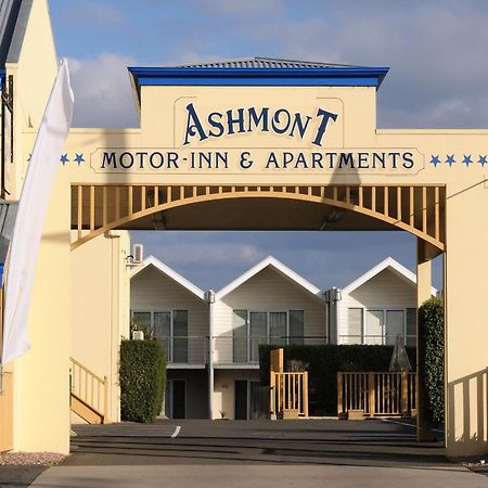 Ashmont Motel And Apartments Порт-Фейри Экстерьер фото