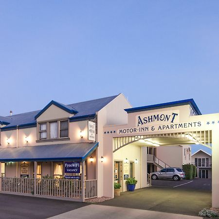 Ashmont Motel And Apartments Порт-Фейри Экстерьер фото