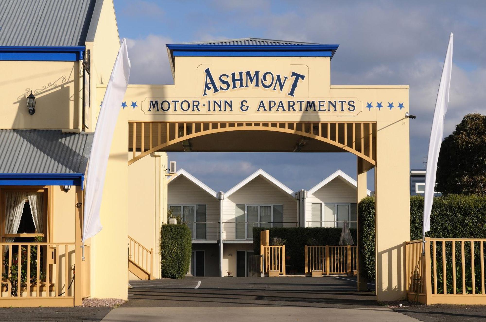 Ashmont Motel And Apartments Порт-Фейри Экстерьер фото