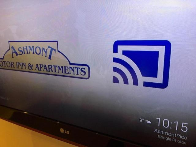 Ashmont Motel And Apartments Порт-Фейри Экстерьер фото